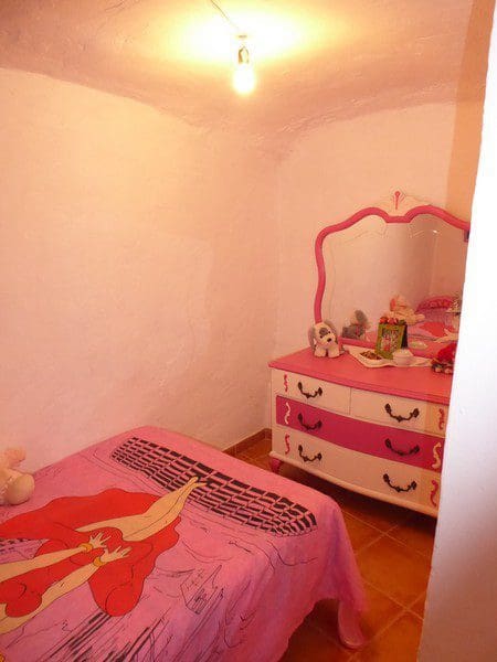 3 bedroom Cave House for sale in Las Cucharetas - € 54,000 (Ref: 9827506)