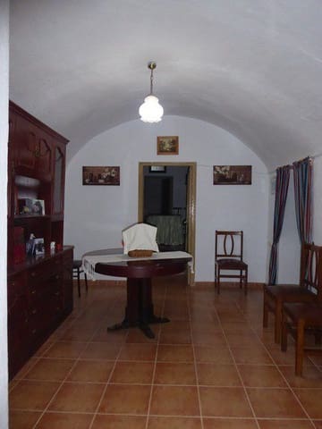 3 soveværelse Hulehus til salg i Las Cucharetas, Cortes de Baza - € 54.000 (Ref: 9827506)