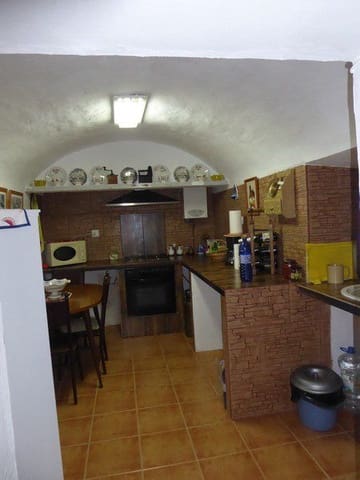 3 soveværelse Hulehus til salg i Las Cucharetas, Cortes de Baza - € 54.000 (Ref: 9827506)
