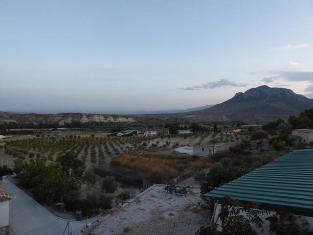 3 soveværelse Hulehus til salg i Las Cucharetas, Cortes de Baza - € 54.000 (Ref: 9827506)