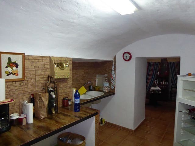 3 soveværelse Hulehus til salg i Las Cucharetas, Cortes de Baza - € 54.000 (Ref: 9827506)