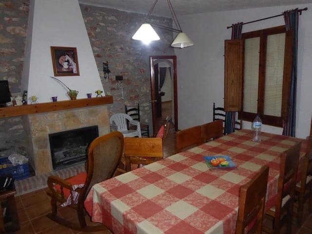 3 soveværelse Hulehus til salg i Las Cucharetas, Cortes de Baza - € 54.000 (Ref: 9827506)