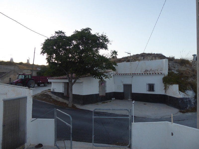 3 bedroom Cave House for sale in Las Cucharetas - € 54,000 (Ref: 9827506)