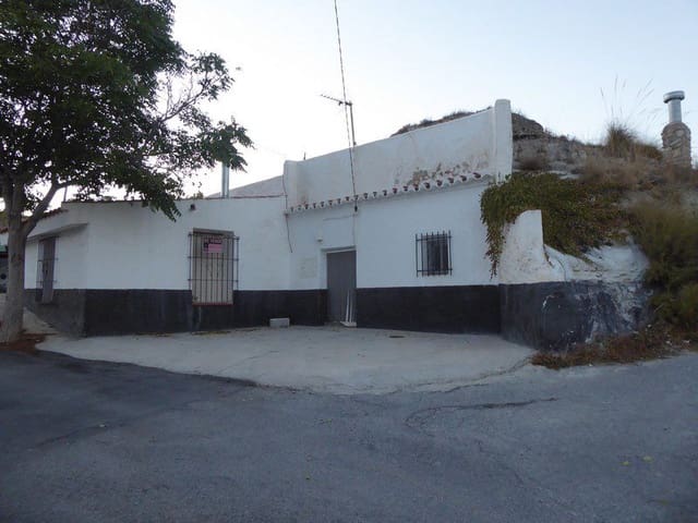 3 soveværelse Hulehus til salg i Las Cucharetas, Cortes de Baza - € 54.000 (Ref: 9827506)