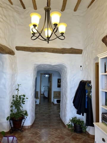 Casa Cueva de 3 habitaciones en Fontanar, Pozo Alcón en venta con piscina - 148.000 € (Ref: 9838255)