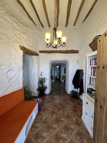 Casa Cueva de 3 habitaciones en Fontanar, Pozo Alcón en venta con piscina - 148.000 € (Ref: 9838255)