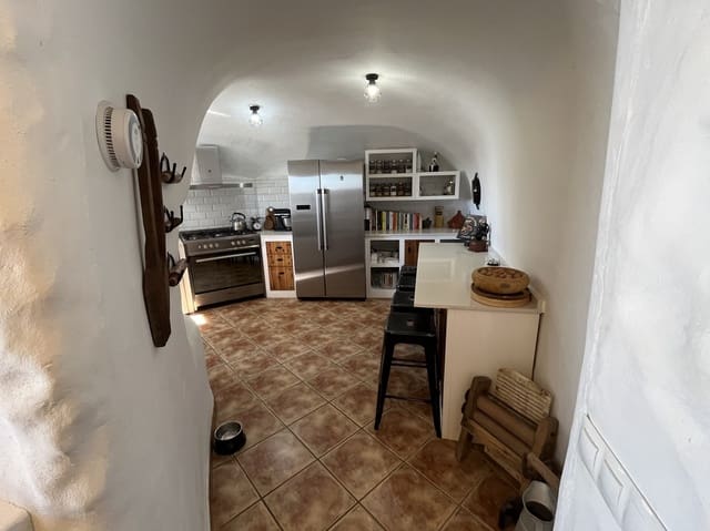 Casa Cueva de 3 habitaciones en Fontanar, Pozo Alcón en venta con piscina - 148.000 € (Ref: 9838255)