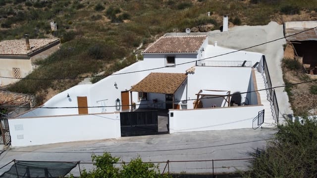 Casa Cueva de 3 habitaciones en Fontanar, Pozo Alcón en venta con piscina - 148.000 € (Ref: 9838255)