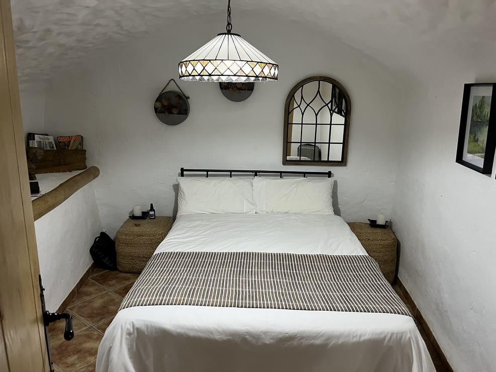 3 bedroom Cave House for sale in Fontanar with pool - € 148,000 (Ref: 9838255)