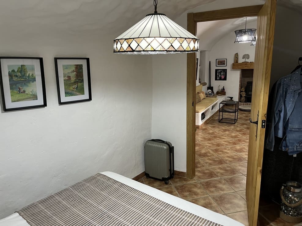 3 bedroom Cave House for sale in Fontanar with pool - € 148,000 (Ref: 9838255)