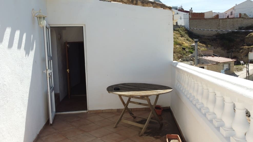4 sovrum Grotthus till salu i Caniles - 75 000 € (Ref: 9860590)