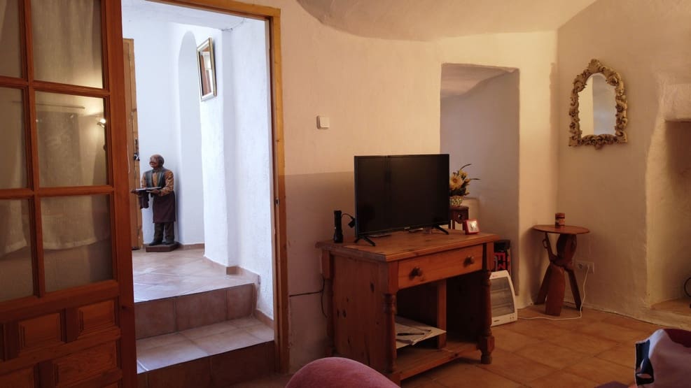 4 sovrum Grotthus till salu i Caniles - 75 000 € (Ref: 9860590)