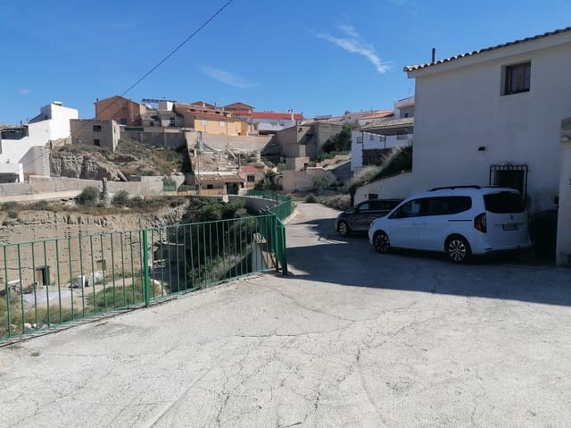 4 sovrum Grotthus till salu i Caniles - 75 000 € (Ref: 9860590)
