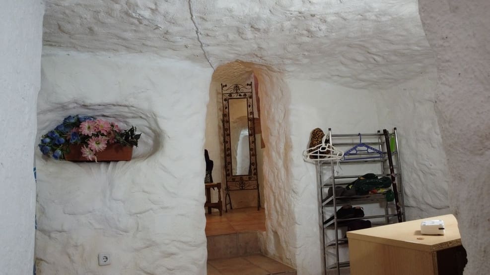 4 sovrum Grotthus till salu i Caniles - 75 000 € (Ref: 9860590)