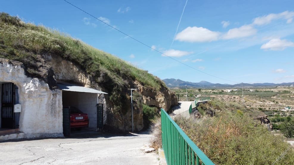 4 sovrum Grotthus till salu i Caniles - 75 000 € (Ref: 9860590)