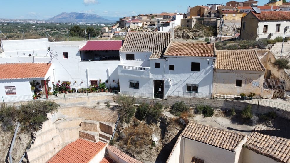 4 sovrum Grotthus till salu i Caniles - 75 000 € (Ref: 9860590)