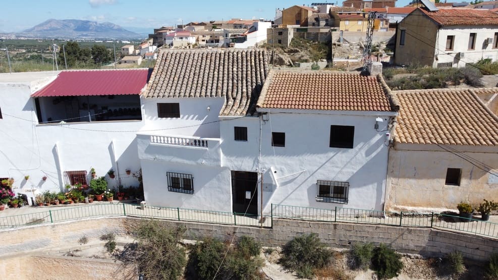 4 sovrum Grotthus till salu i Caniles - 75 000 € (Ref: 9860590)