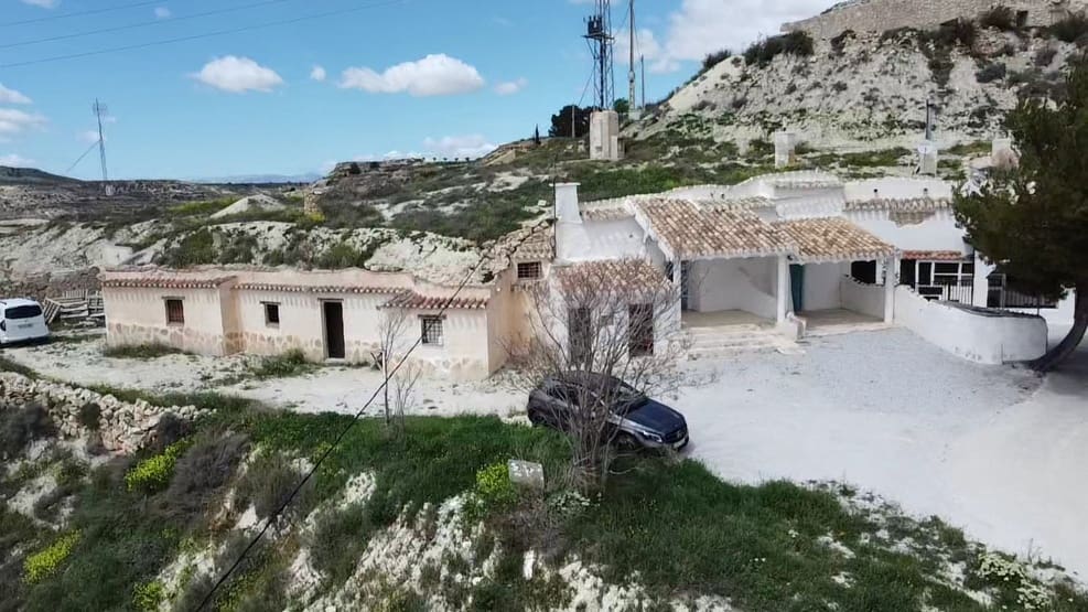 5 chambre Maison Troglodyte à vendre à Fuente Nueva - 108 000 € (Ref: 9860796)
