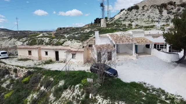 5 chambre Maison Troglodyte à vendre à Fuente Nueva, Orce - 108 000 € (Ref: 9860796)