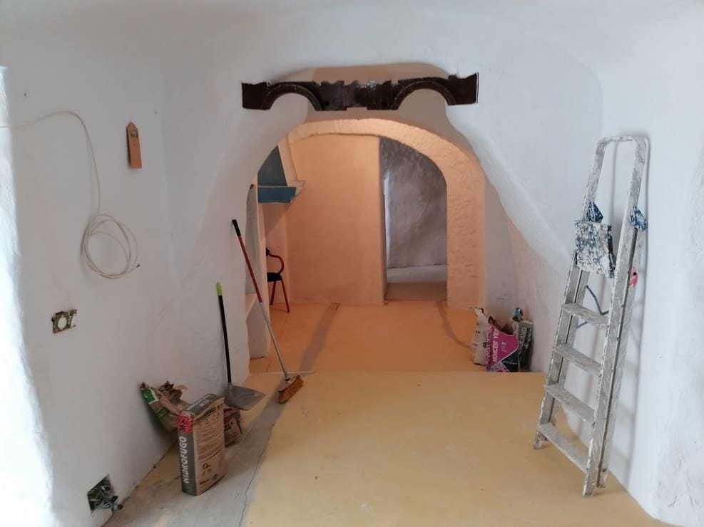 5 chambre Maison Troglodyte à vendre à Fuente Nueva - 108 000 € (Ref: 9860796)