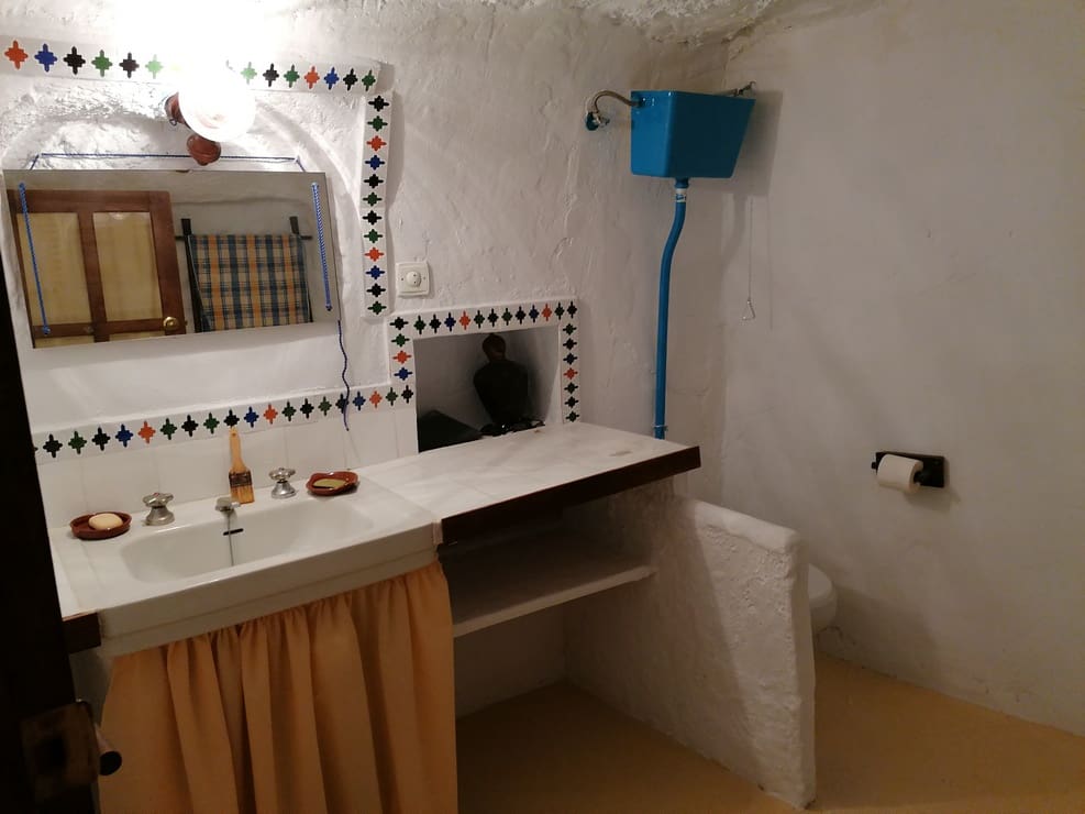 5 chambre Maison Troglodyte à vendre à Fuente Nueva - 108 000 € (Ref: 9860796)