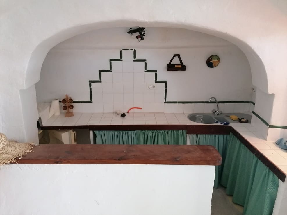 5 chambre Maison Troglodyte à vendre à Fuente Nueva - 108 000 € (Ref: 9860796)