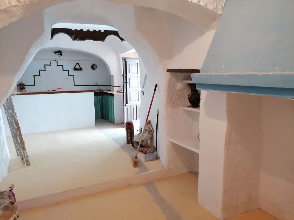 5 chambre Maison Troglodyte à vendre à Fuente Nueva - 108 000 € (Ref: 9860796)