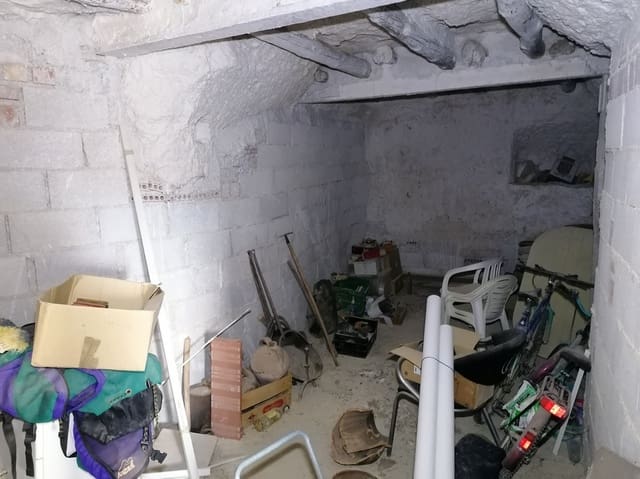 5 chambre Maison Troglodyte à vendre à Fuente Nueva, Orce - 108 000 € (Ref: 9860796)