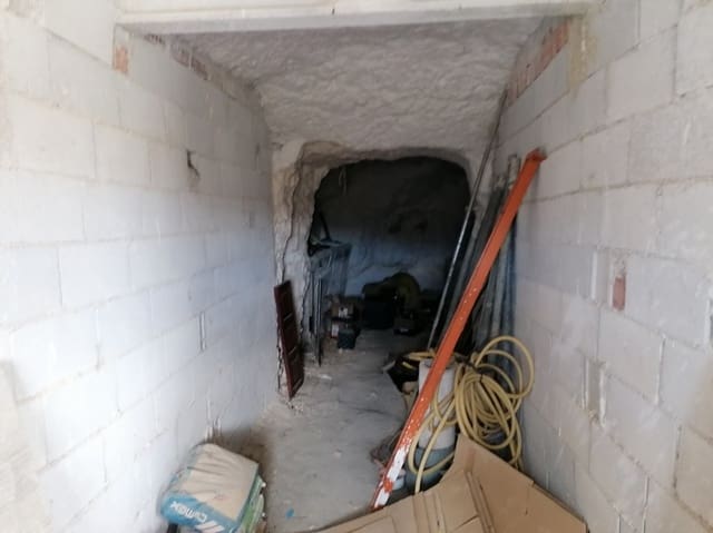 5 chambre Maison Troglodyte à vendre à Fuente Nueva, Orce - 108 000 € (Ref: 9860796)