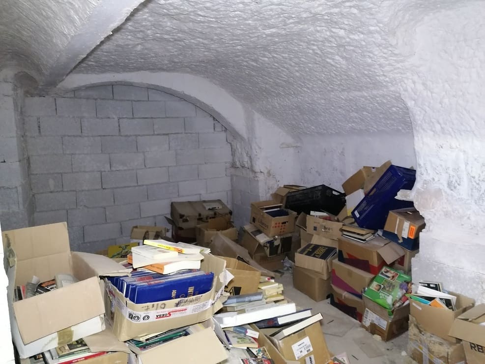 5 chambre Maison Troglodyte à vendre à Fuente Nueva - 108 000 € (Ref: 9860796)
