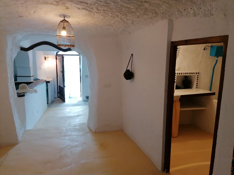 5 chambre Maison Troglodyte à vendre à Fuente Nueva - 108 000 € (Ref: 9860796)