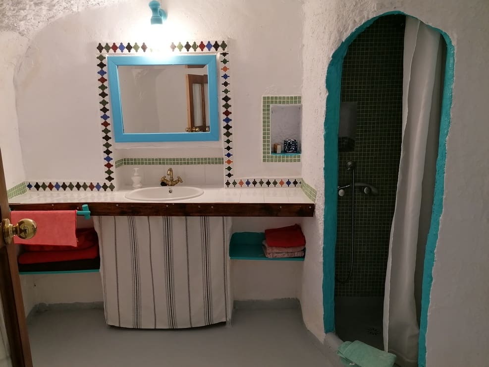 5 chambre Maison Troglodyte à vendre à Fuente Nueva - 108 000 € (Ref: 9860796)