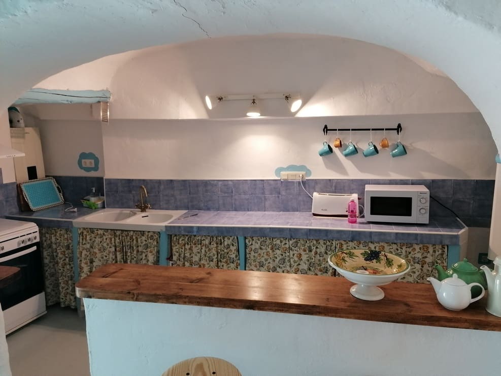 5 chambre Maison Troglodyte à vendre à Fuente Nueva - 108 000 € (Ref: 9860796)
