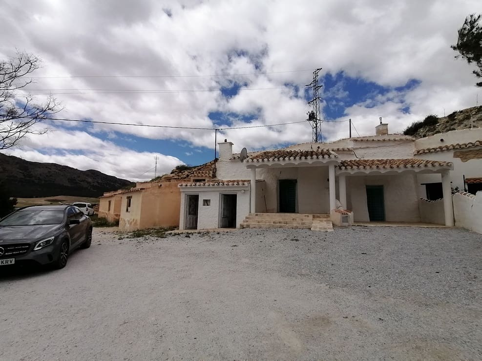 5 chambre Maison Troglodyte à vendre à Fuente Nueva - 108 000 € (Ref: 9860796)