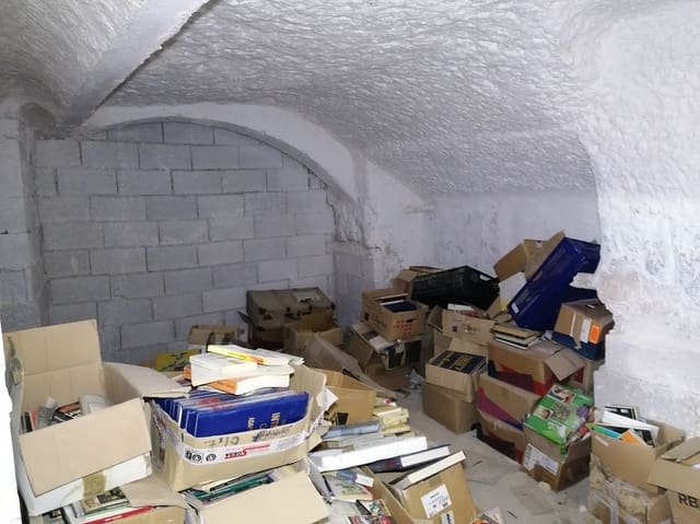 5 chambre Maison Troglodyte à vendre à Fuente Nueva, Orce - 108 000 € (Ref: 9860796)