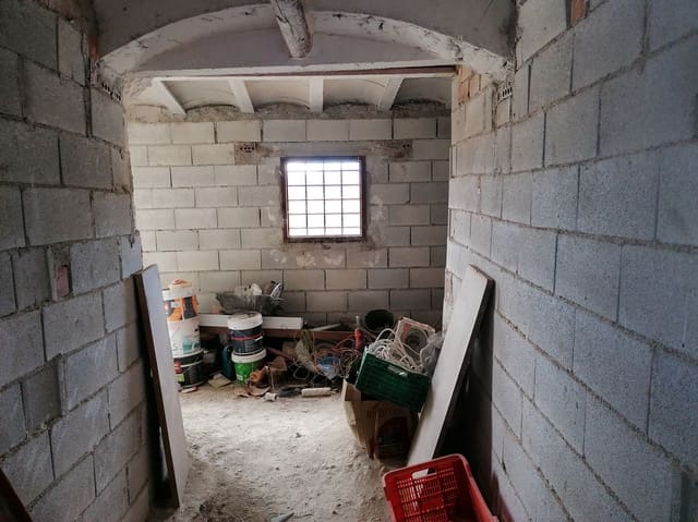 5 chambre Maison Troglodyte à vendre à Fuente Nueva, Orce - 108 000 € (Ref: 9860796)
