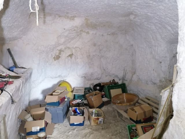 5 chambre Maison Troglodyte à vendre à Fuente Nueva, Orce - 108 000 € (Ref: 9860796)