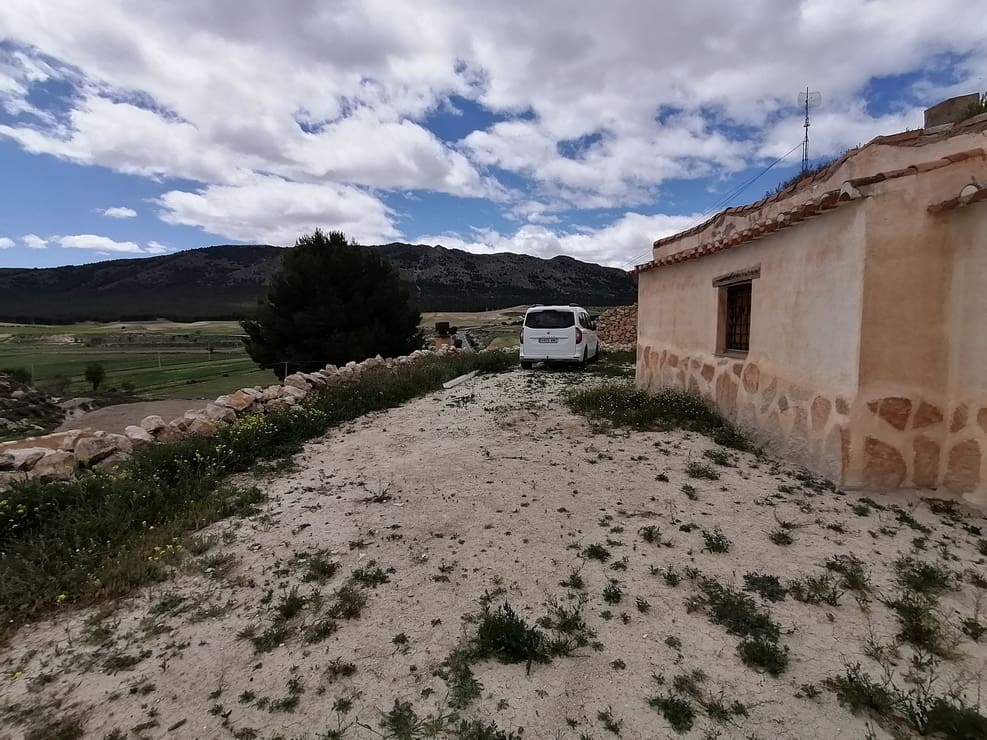 5 chambre Maison Troglodyte à vendre à Fuente Nueva - 108 000 € (Ref: 9860796)