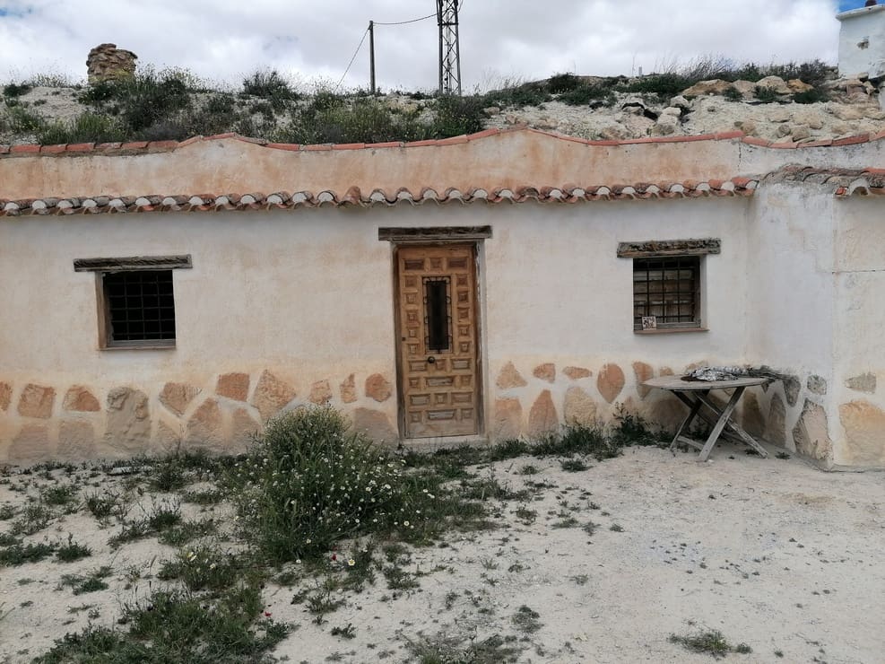 5 chambre Maison Troglodyte à vendre à Fuente Nueva - 108 000 € (Ref: 9860796)