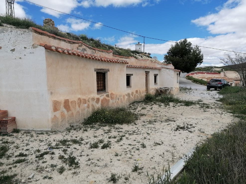 5 chambre Maison Troglodyte à vendre à Fuente Nueva - 108 000 € (Ref: 9860796)
