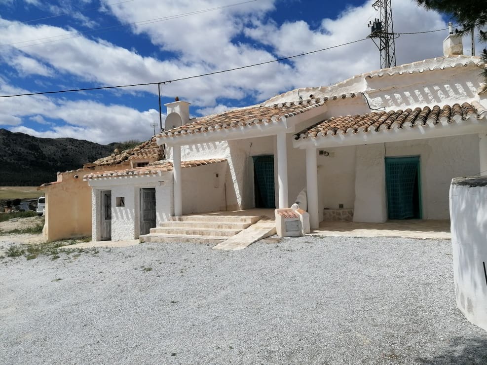5 chambre Maison Troglodyte à vendre à Fuente Nueva - 108 000 € (Ref: 9860796)
