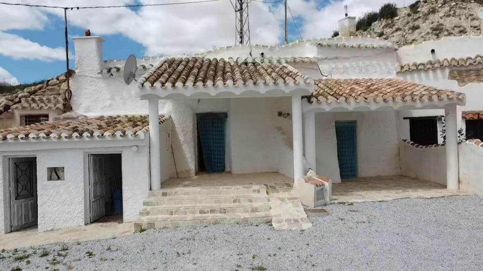 5 chambre Maison Troglodyte à vendre à Fuente Nueva - 108 000 € (Ref: 9860796)