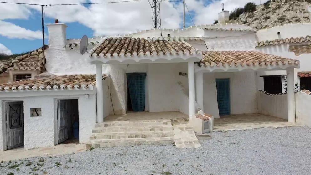 5 chambre Maison Troglodyte à vendre à Fuente Nueva - 108 000 € (Ref: 9860796)