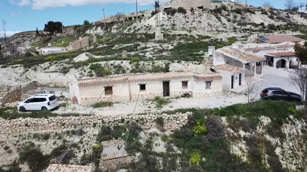 5 chambre Maison Troglodyte à vendre à Fuente Nueva - 108 000 € (Ref: 9860796)