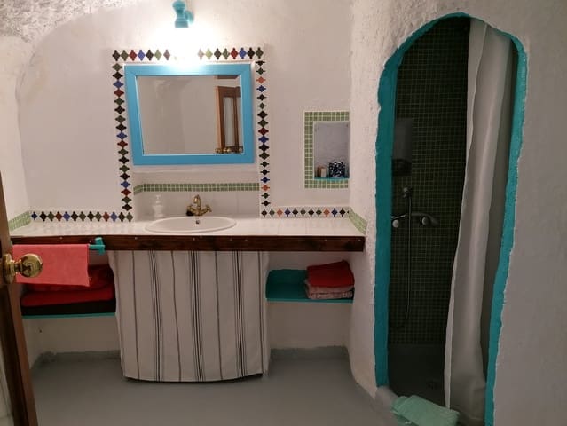 5 soveværelse Hulehus til salg i Fuente Nueva, Orce - € 108.000 (Ref: 9860796)