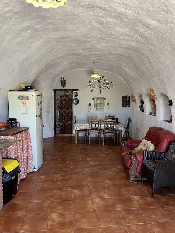 4 chambre Maison Troglodyte à vendre à Cullar avec garage - 175 000 € (Ref: 9860797)