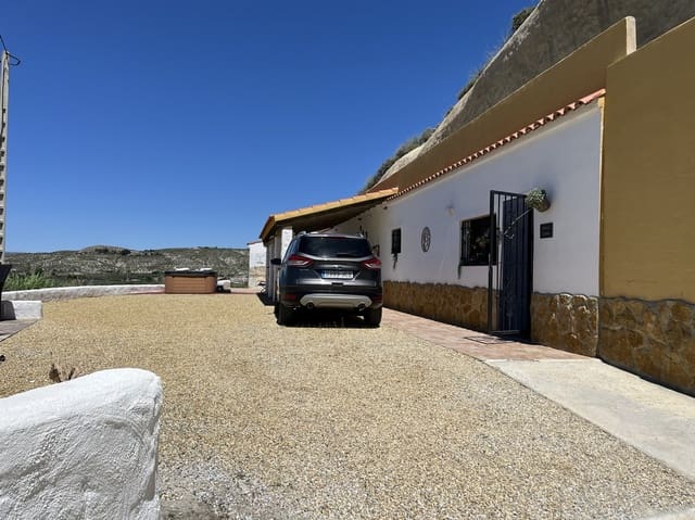 4 chambre Maison Troglodyte à vendre à Cúllar avec garage - 175 000 € (Ref: 9860797)