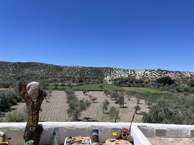 4 chambre Maison Troglodyte à vendre à Cúllar avec garage - 175 000 € (Ref: 9860797)