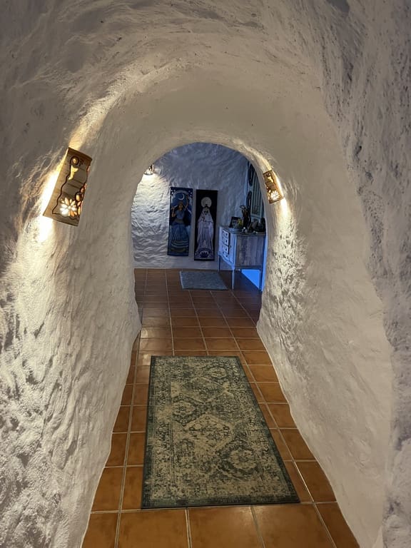 4 chambre Maison Troglodyte à vendre à Cullar avec garage - 175 000 € (Ref: 9860797)