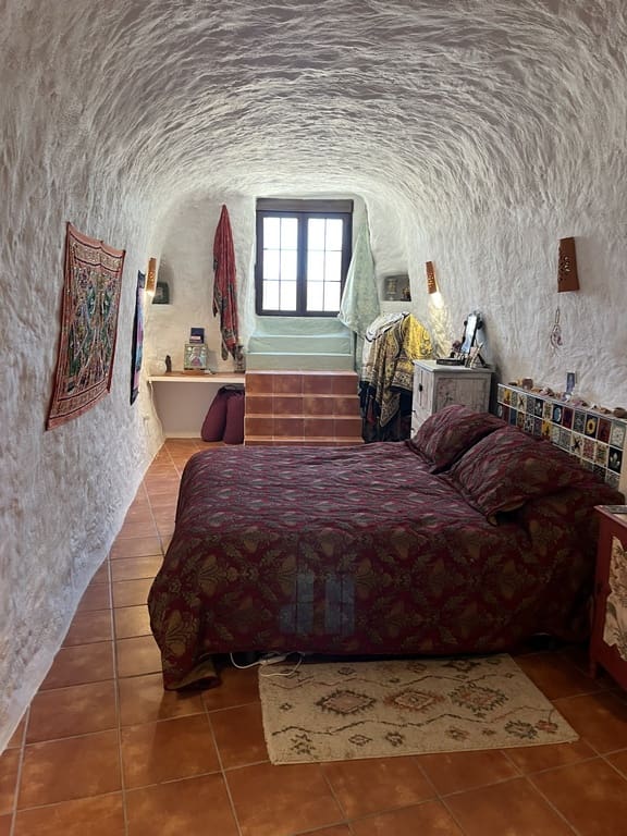 4 chambre Maison Troglodyte à vendre à Cullar avec garage - 175 000 € (Ref: 9860797)